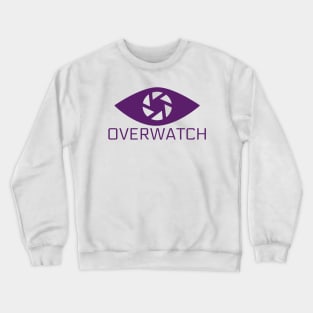 Felicity Smoak - Code Name & Hero Symbol Crewneck Sweatshirt